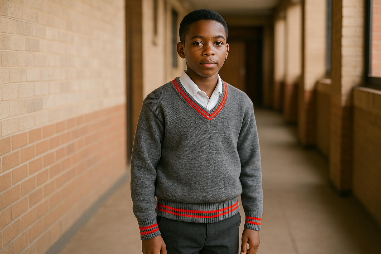 Image 2 - Boy Student