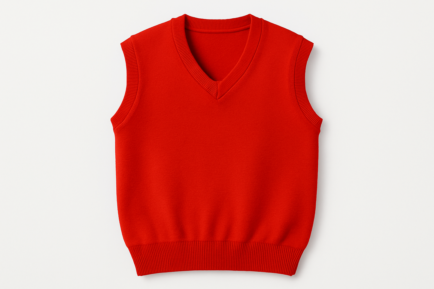 School Sweater Product Mockup