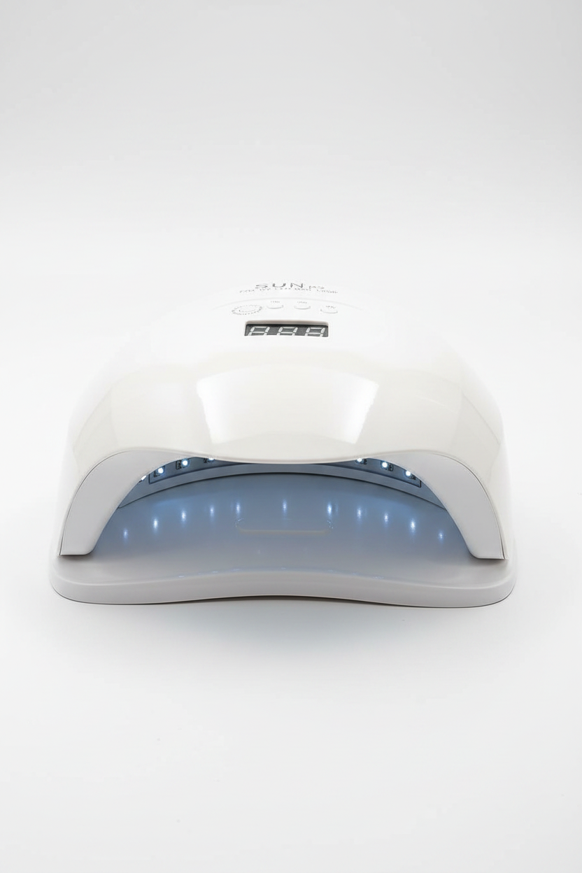 SUNR9 72W UV/LED Nail Lamp