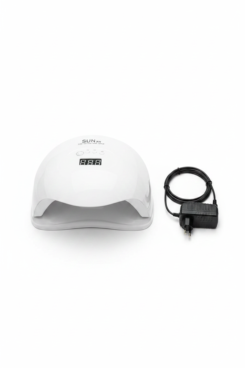 SUNR9 72W UV/LED Nail Lamp