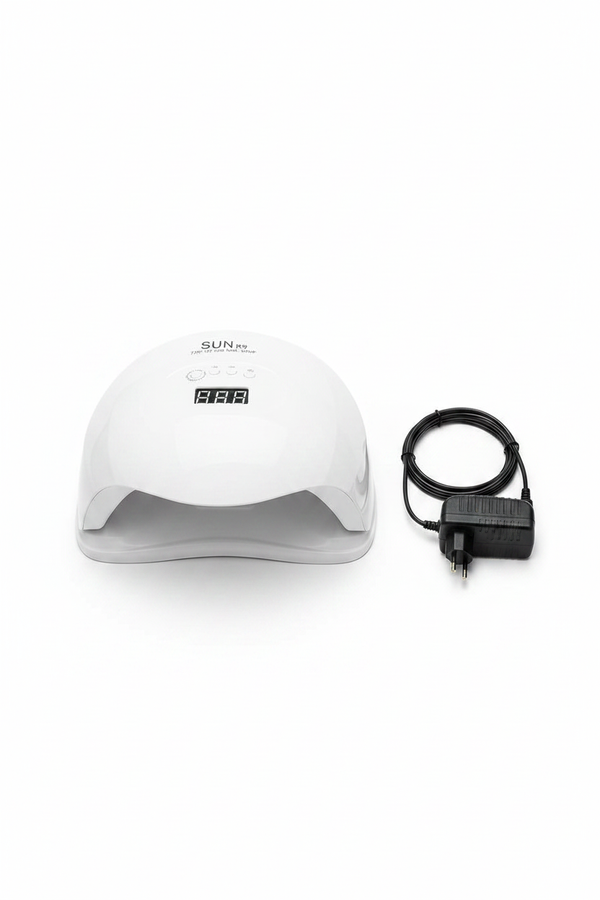 SUNR9 72W UV/LED Nail Lamp