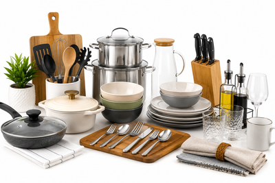 Kitchen & Dining