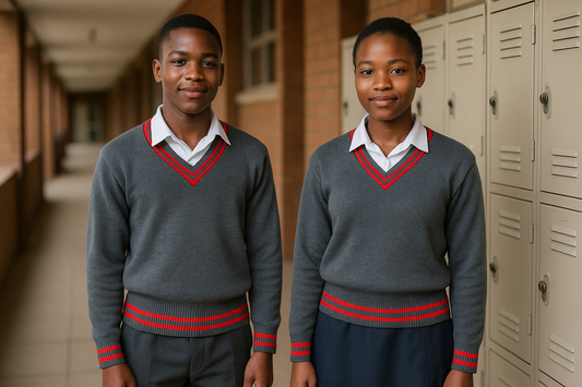 Image 1 - Two Students