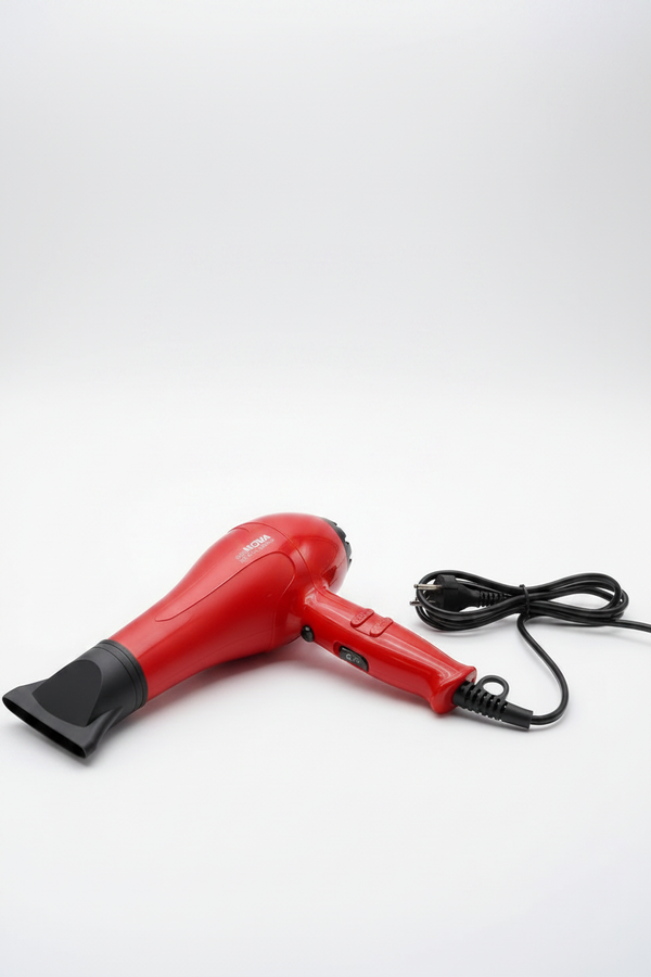 Nova NV-6130 1800W Hair Dryer