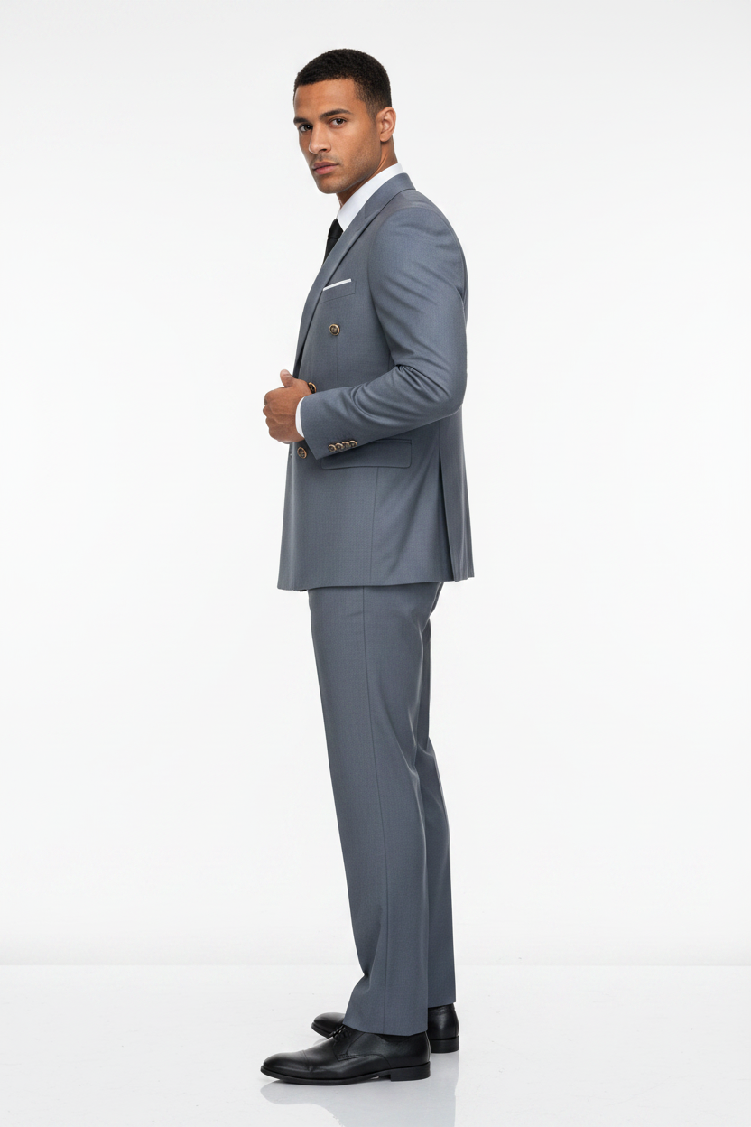 SC26-2 Gray Suit