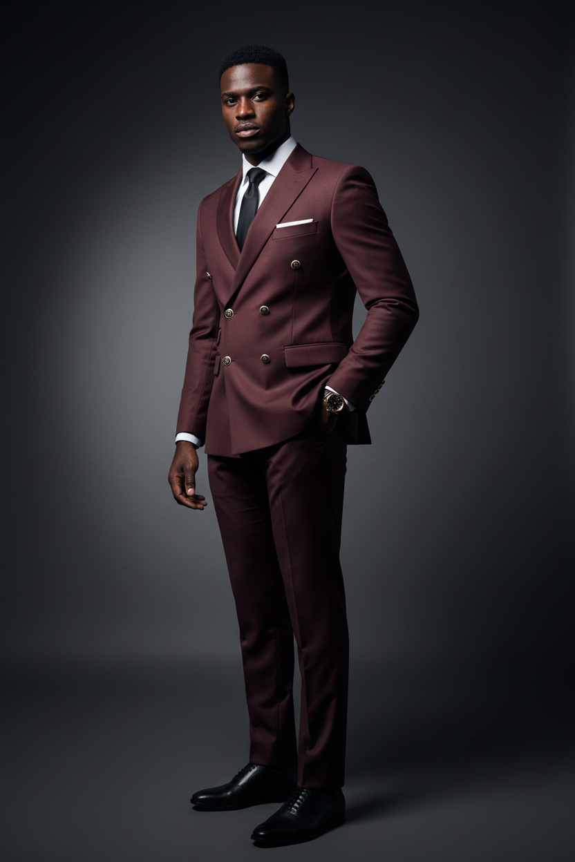 SC26 Burgundy Clean