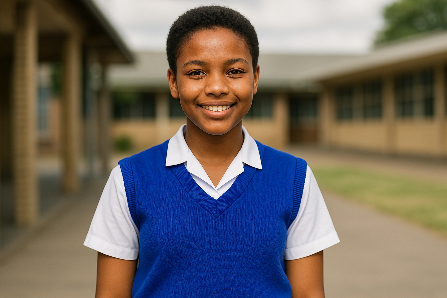 South African Student