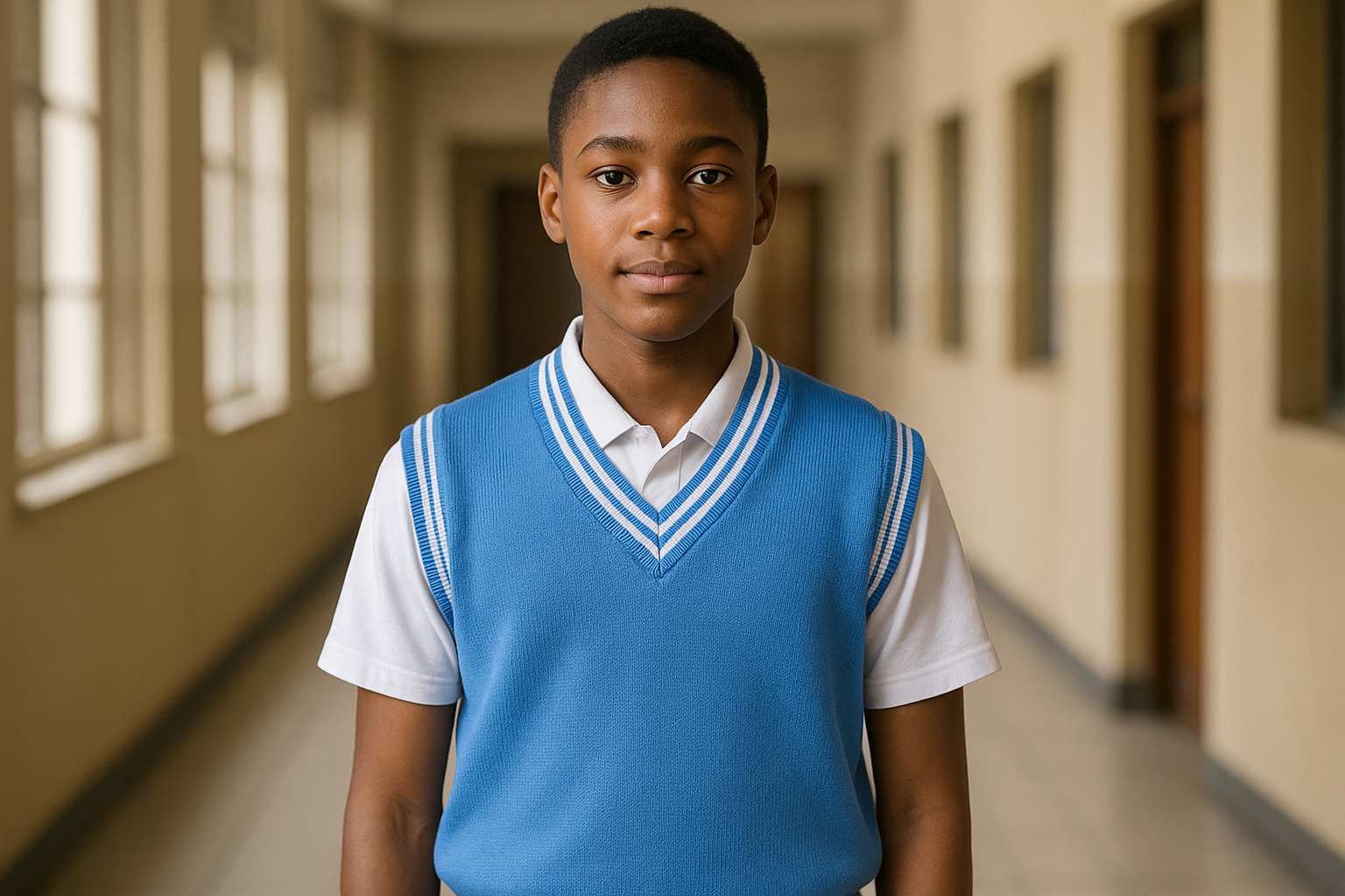 Student size 22-28 with exact reference trim