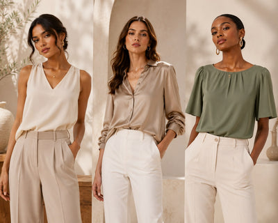 Tops & Blouses
