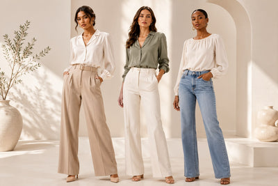 Trousers & Jeans
